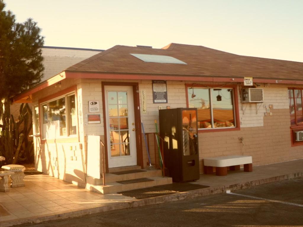 Desert Moon Motel Las Vegas Esterno foto