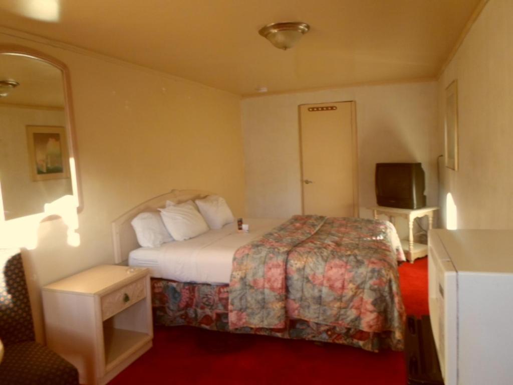 Desert Moon Motel Las Vegas Camera foto