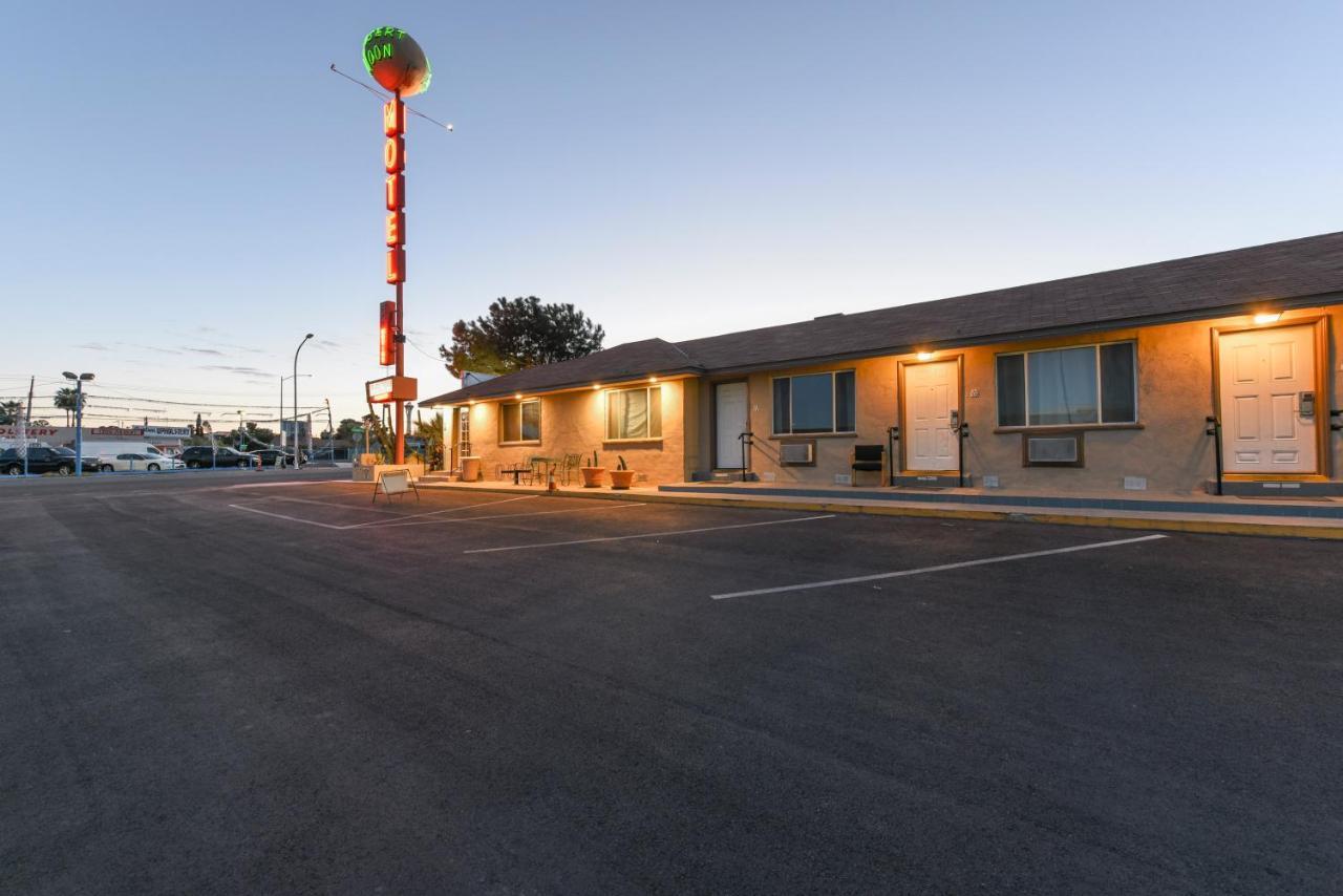 Desert Moon Motel Las Vegas Esterno foto